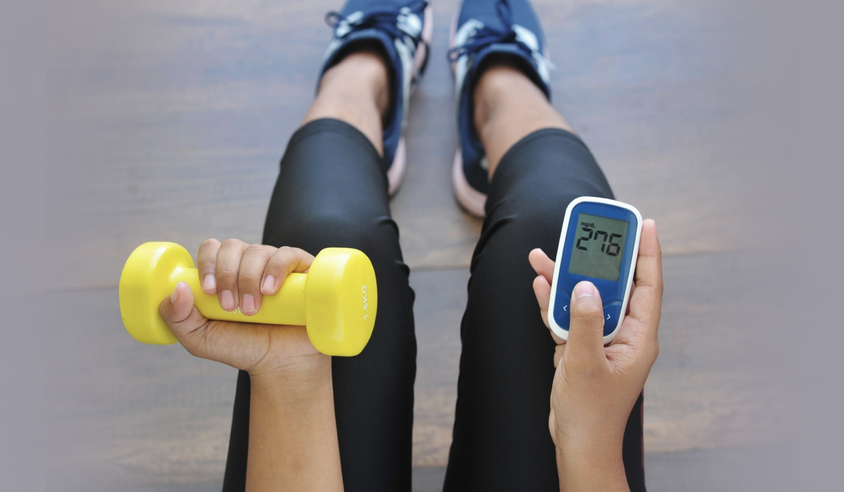 Diabetes and Exercise